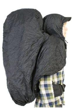 Bach Hooded Raincover