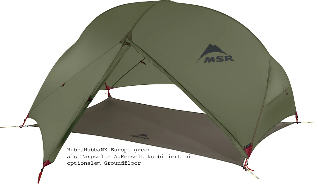 MSR Hubba Hubba NX V7 – Bild 2