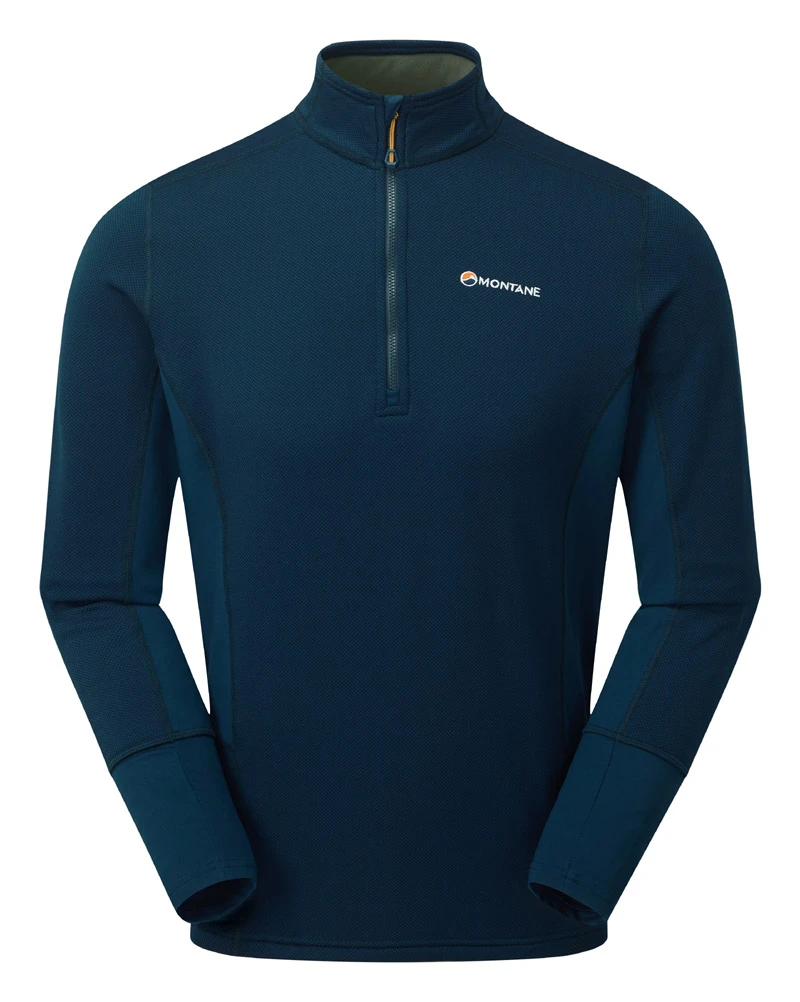 Montane Iridium Hybrid Pull-On Men