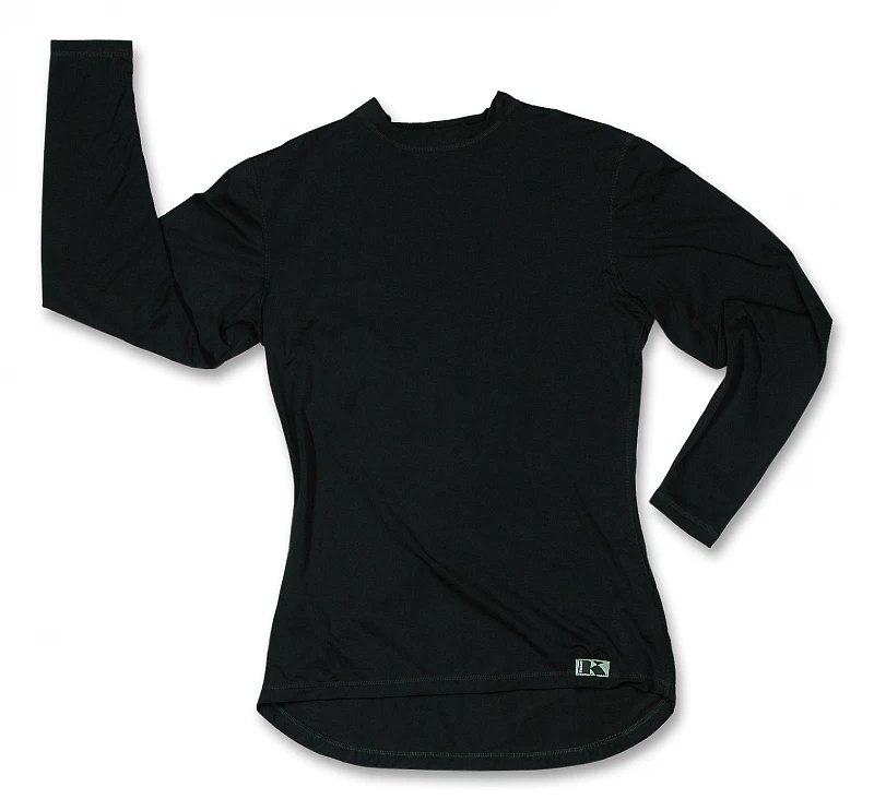 Kwark Powerstretch Pro Round Neck Shirt – Bild 2