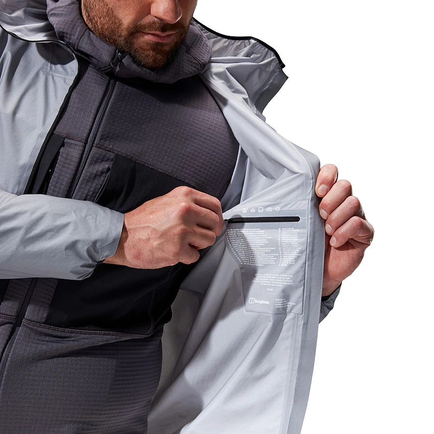 Berghaus MTN Guide Hyper LT Jacket – Bild 7