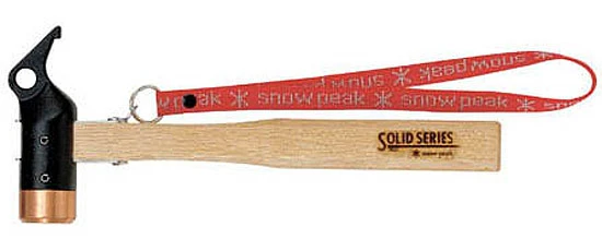 Snowpeak Heringshammer Kupferkopf