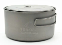 Toaks Titanium 1350ml Pot