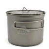 Toaks Titanium 900 Ml D115 Pot