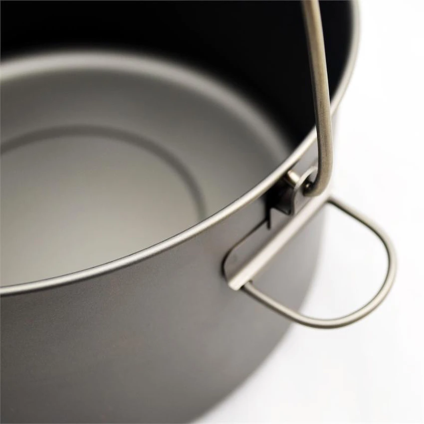 Toaks Titanium 2000ml Pot Mit Bügelhenkel – Bild 3