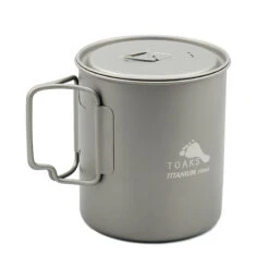 Toaks Titanium 750 Ml Pot