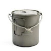 Toaks Titanium 750 Ml Pot With Bail Handle / Bügelhenkel