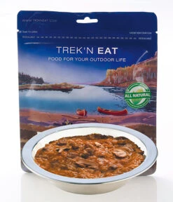 Trek´n Eat Rindfleisch Stroganoff Mit Reis