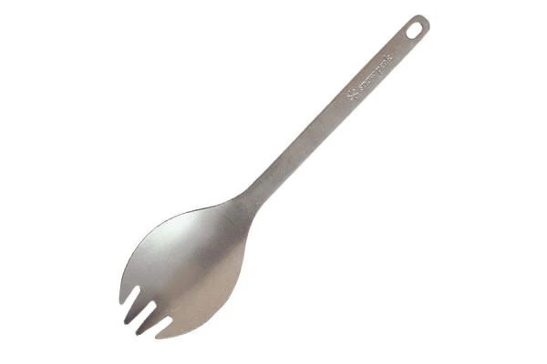 Snowpeak Spork Titan