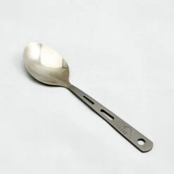Toaks Titanium Spoon Poliert