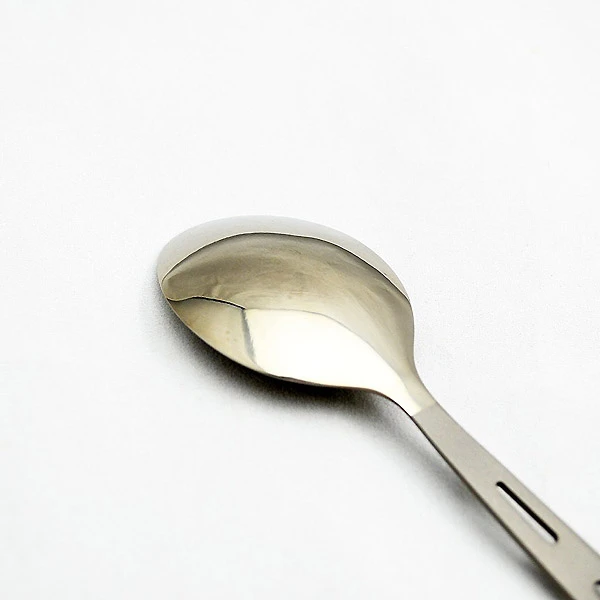 Toaks Titanium Spoon Poliert – Bild 3