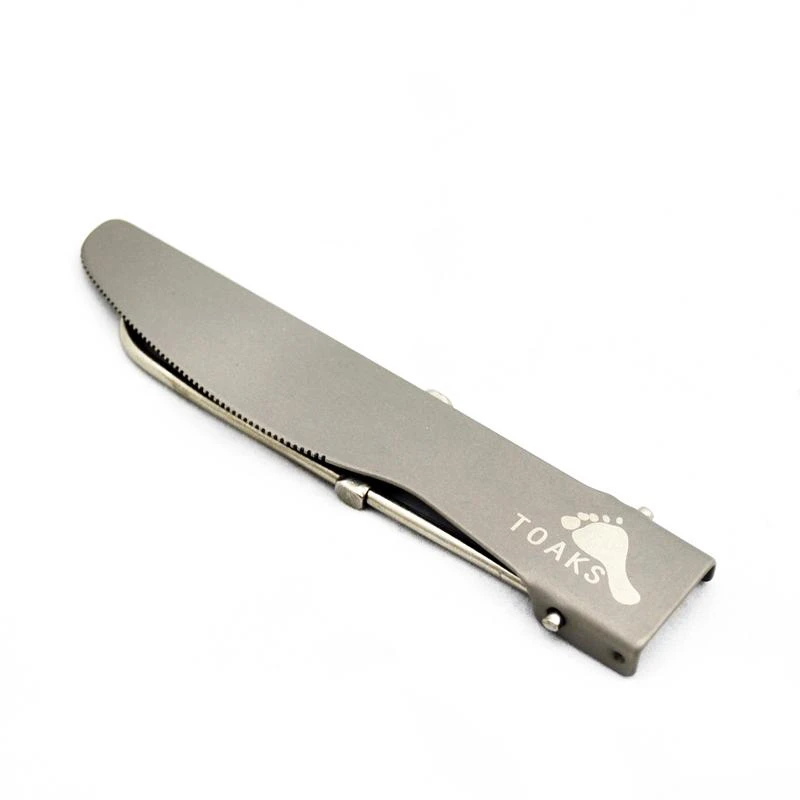 Toaks Titanium Faltmesser – Bild 2