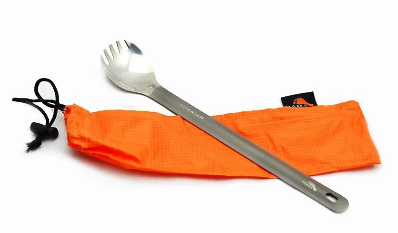 Toaks Titanium Long-handle Spork – Bild 2