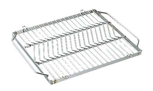 Snowpeak Fireplace Grill Net Pro (M)rev – Bild 3