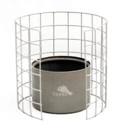 Toaks Titanium Siphon Alcohol Stove M Topfhalter