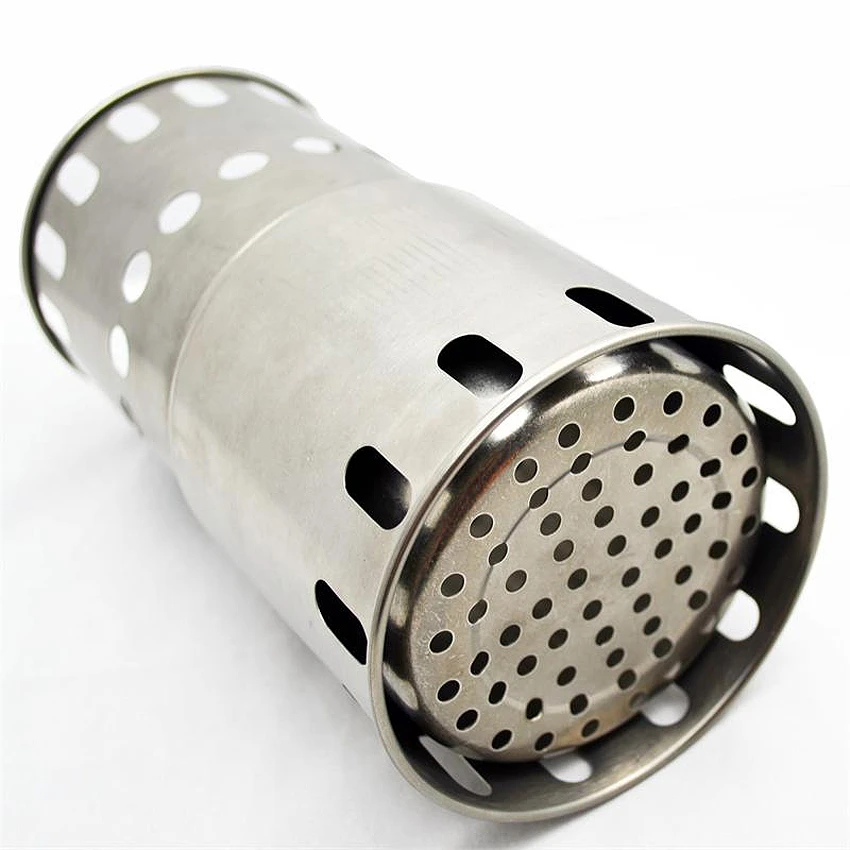 Toaks Titanium -Backpacking Wood Burning Stove Small – Bild 3