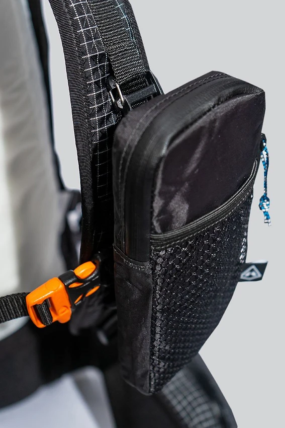 Hyperlite Mountain Gear Shoulder Pocket – Bild 4