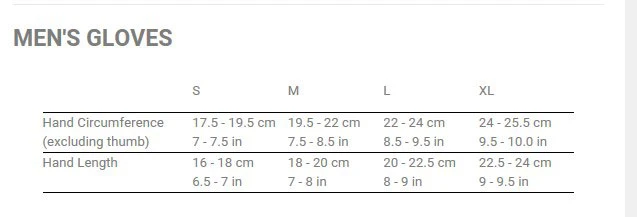 Montane Super Prism Glove – Bild 4