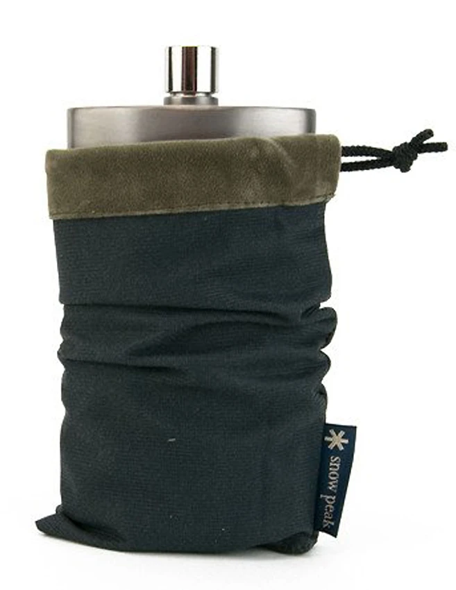 Snowpeak Titanium Flask L -Flachmann – Bild 2
