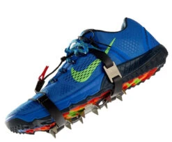 Vargo V3 Pocket Cleats™ - Titanium /Grödel