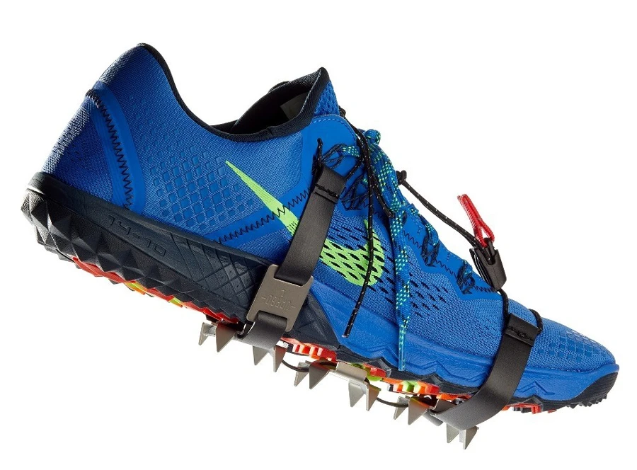 Vargo V3 Pocket Cleats™ - Titanium /Grödel – Bild 2