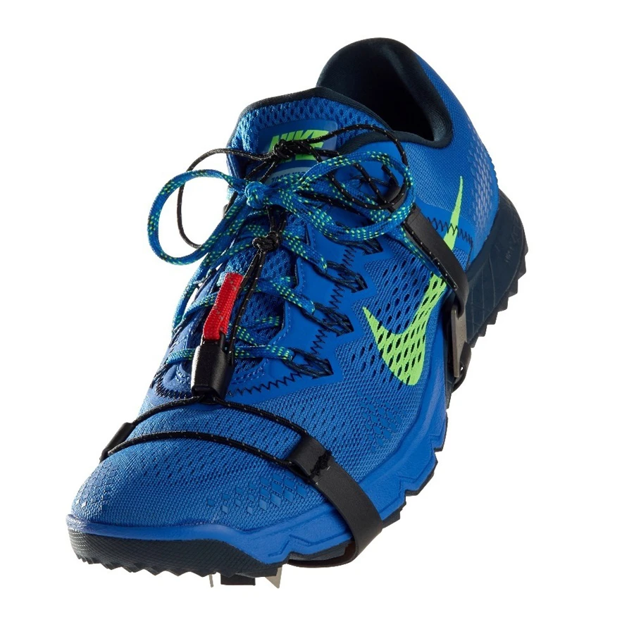 Vargo V3 Pocket Cleats™ - Titanium /Grödel – Bild 3