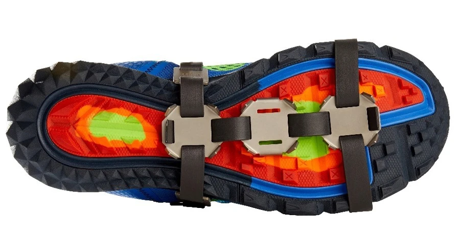 Vargo V3 Pocket Cleats™ - Titanium /Grödel – Bild 4