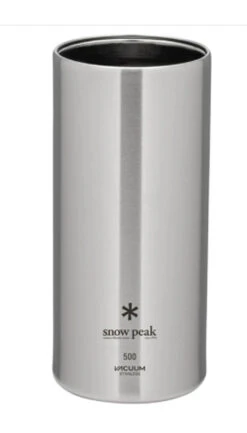 Snowpeak Can Cooler 500