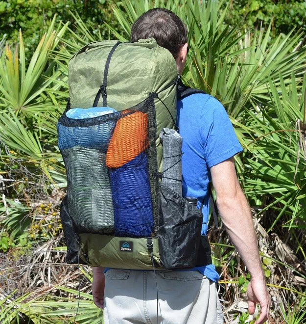 Zpacks Arc Blast – Bild 5