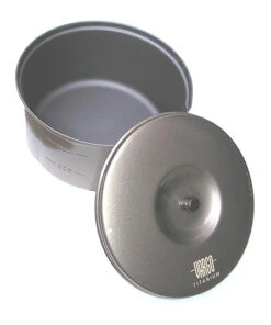 Vargo Topf Titanium 0.9 L