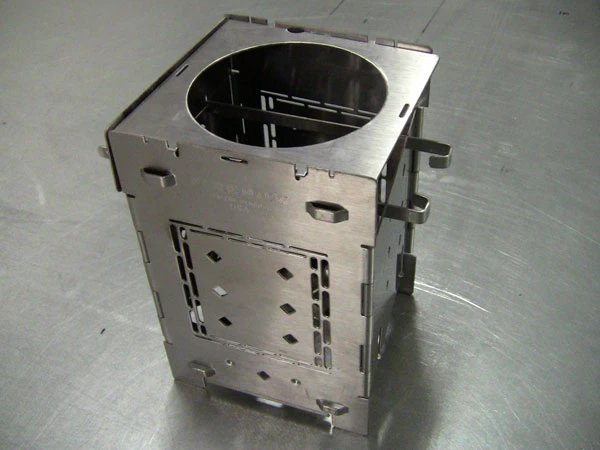 Firebox Kochplatte Ti Für Firebox -Boil PlateTi – Bild 2