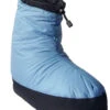 Western Mountaineering Down Booties