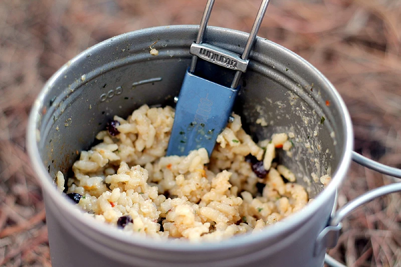 Vargo Titanium BOT Bottle Pot 700 – Bild 4