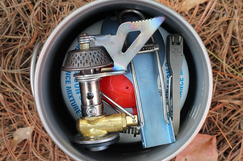 Vargo Titanium BOT Bottle Pot 700 – Bild 6