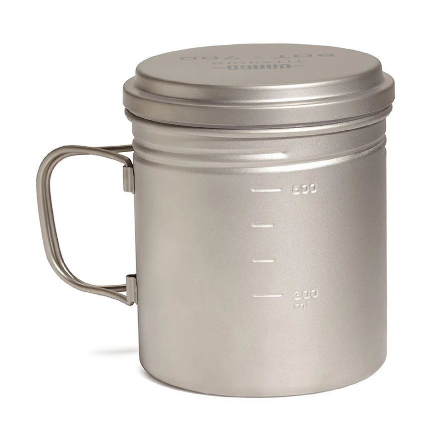 Vargo Titanium BOT Bottle Pot 700 – Bild 2