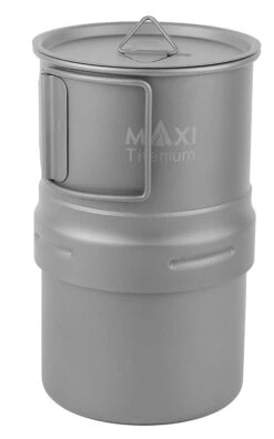 MAXI Life Enhance My Clean Coffee Maker