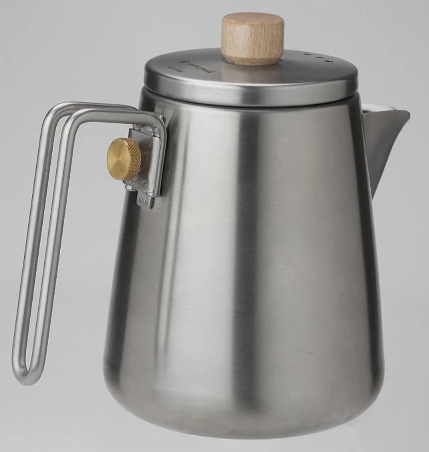 Snowpeak Field Barista Kettle – Bild 2