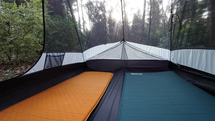 Tarptent Double Rainbow DW – Bild 7