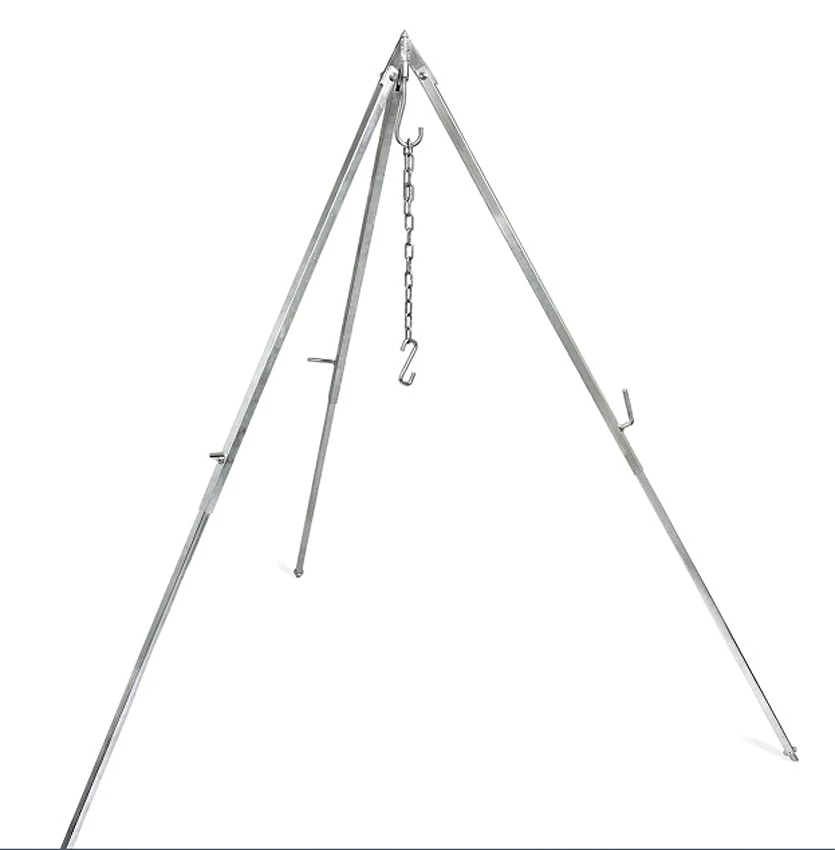 Petromax Dreibein Mit Kette Und Haken