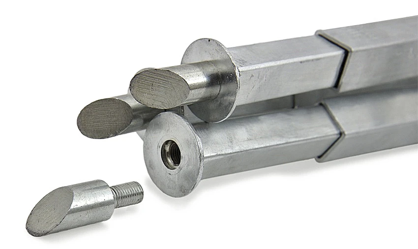 Petromax Dreibein Mit Kette Und Haken – Bild 3