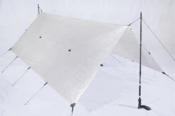 Hyperlite Mountain Gear Flat Tarp 8´6´´ X 8´6´´spruce Green