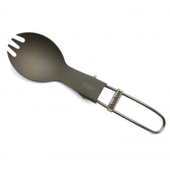 Vargo Titanium Folding Spork