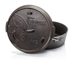 Petromax Feuertopf 6- Dutch Oven Ohne "Füße"