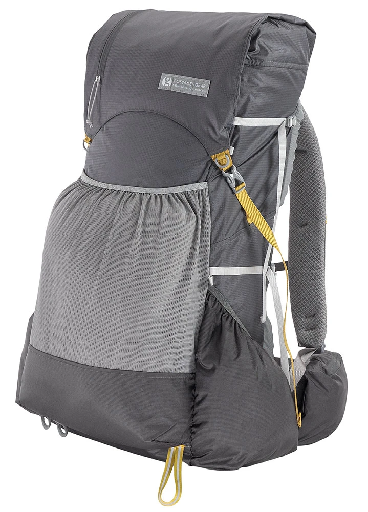 GossamerGear Gorilla 50 -V21 Grey – Bild 2