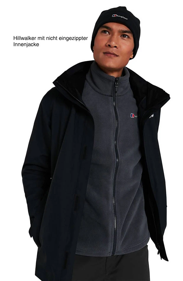 Berghaus Hillwalker IA Kombijacke – Bild 2