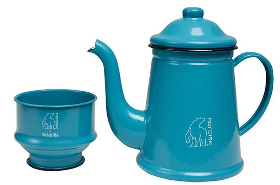 Nordisk Madam Blå Coffee Pot – Bild 2