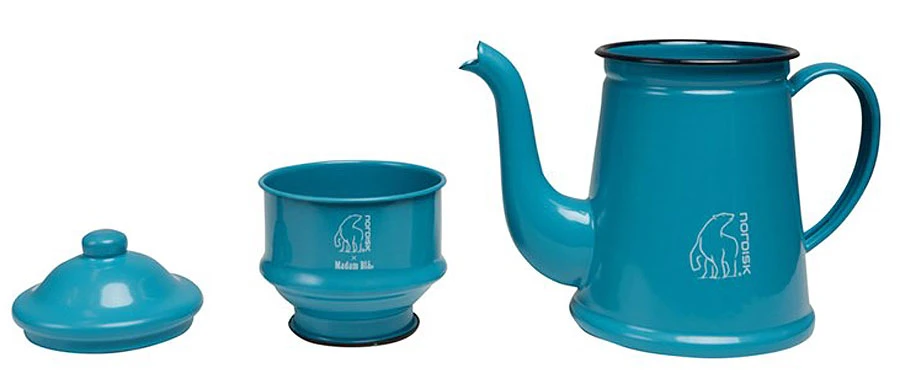 Nordisk Madam Blå Coffee Pot – Bild 4