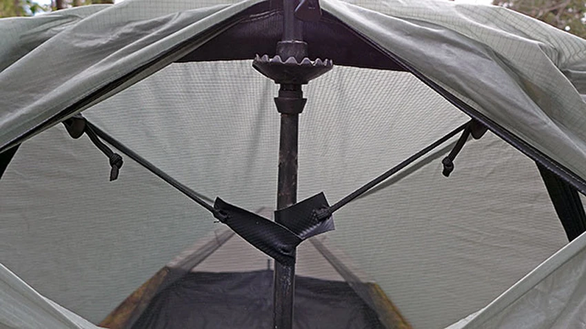 Tarptent MoTrail Mit Front Und Rearpole – Bild 8