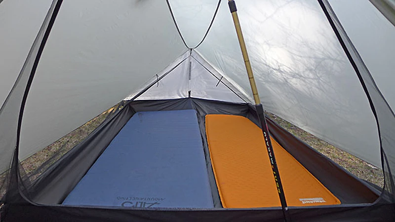 Tarptent MoTrail Mit Front Und Rearpole – Bild 2
