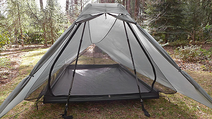Tarptent MoTrail Mit Front Und Rearpole – Bild 4